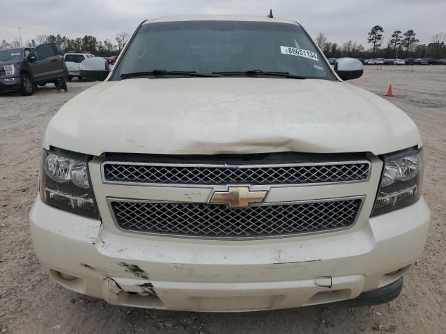 2008 Chevrolet Suburban C1500 LS