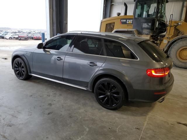 2016 Audi A4 Allroad Premium Plus