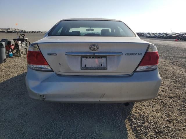 2005 Toyota Camry LE