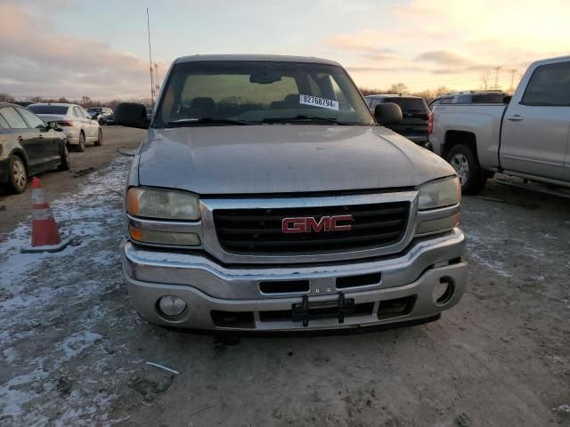 2006 GMC New Sierra C1500