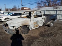 Salvage cars for sale at New Britain, CT auction: 1998 Dodge RAM 1500