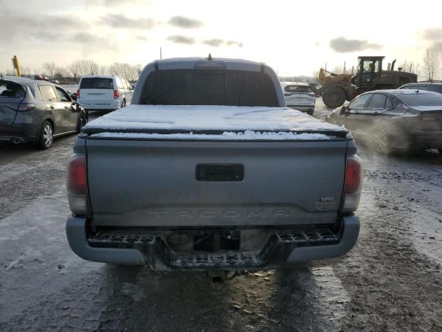 2020 Toyota Tacoma Double Cab