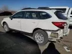 2018 Subaru Outback 2.5I