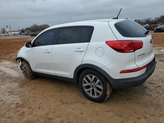 2015 KIA Sportage LX