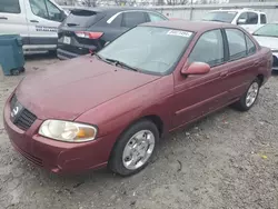 Nissan Vehiculos salvage en venta: 2006 Nissan Sentra 1.8