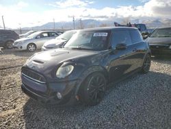 Mini Vehiculos salvage en venta: 2014 Mini Cooper S