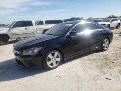 Salvage cars for sale at West Palm Beach, FL auction: 2015 Mercedes-Benz CLA 250