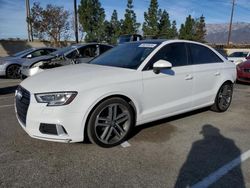 Audi Vehiculos salvage en venta: 2018 Audi A3 Premium