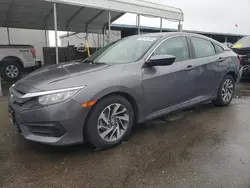 2018 Honda Civic EX en venta en Fresno, CA