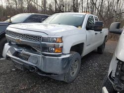 Salvage cars for sale at Cookstown, ON auction: 2019 Chevrolet Silverado K2500 Heavy Duty