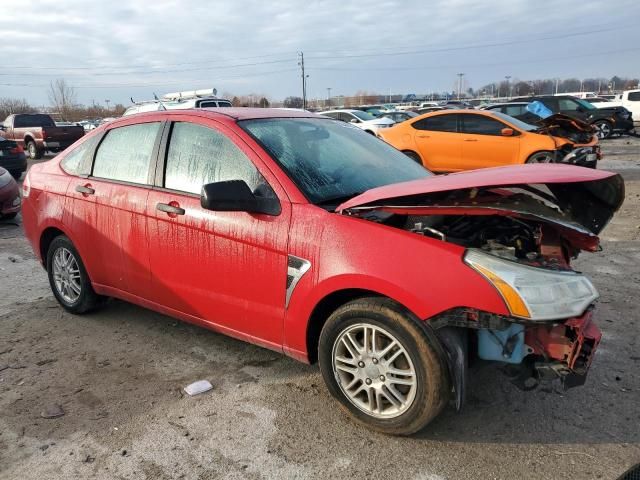 2008 Ford Focus SE