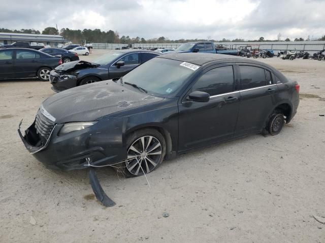 2012 Chrysler 200 Touring