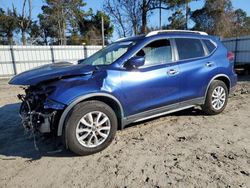 Salvage cars for sale at Hampton, VA auction: 2020 Nissan Rogue S