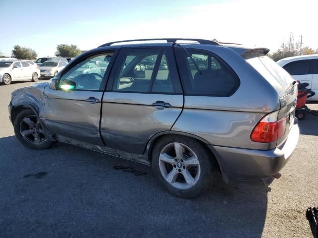 2006 BMW X5 3.0I