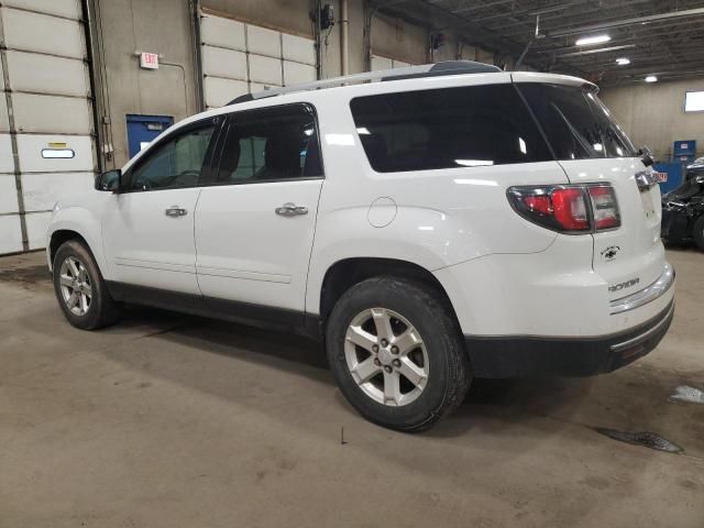 2016 GMC Acadia SLE