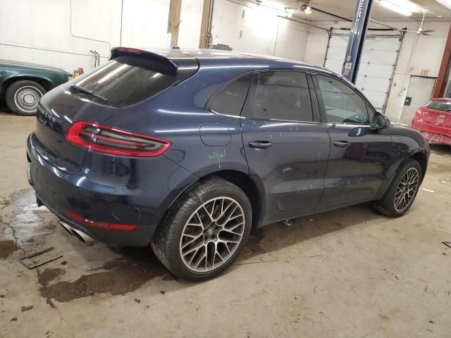 2017 Porsche Macan S