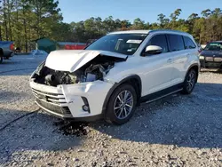 2019 Toyota Highlander SE en venta en Houston, TX