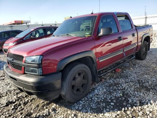 2005 Chevrolet Silverado K1500