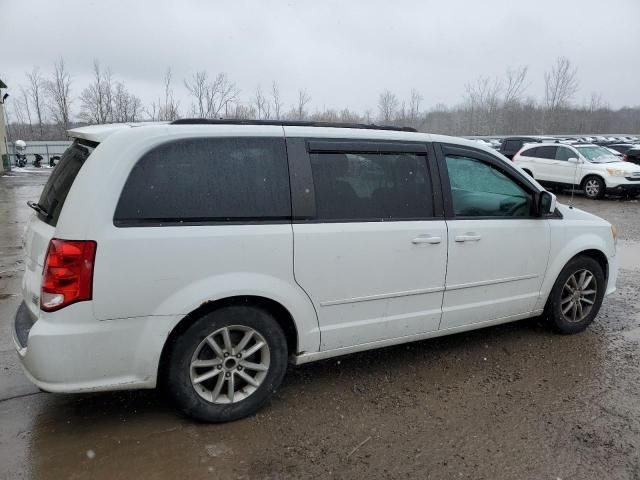 2014 Dodge Grand Caravan SXT