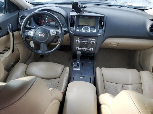 2012 Nissan Maxima S