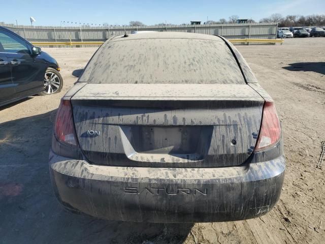 2007 Saturn Ion Level 2