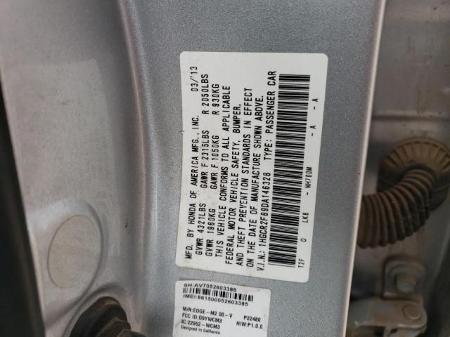 2013 Honda Accord EXL