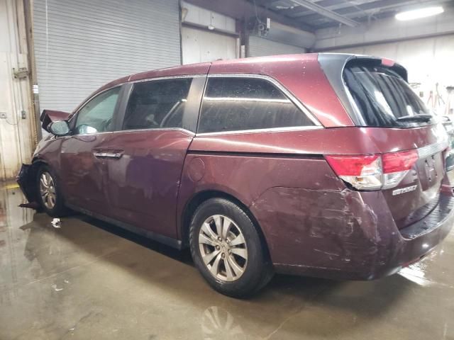 2016 Honda Odyssey EXL