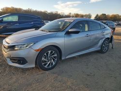 Honda salvage cars for sale: 2016 Honda Civic EXL