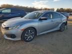 2016 Honda Civic EXL