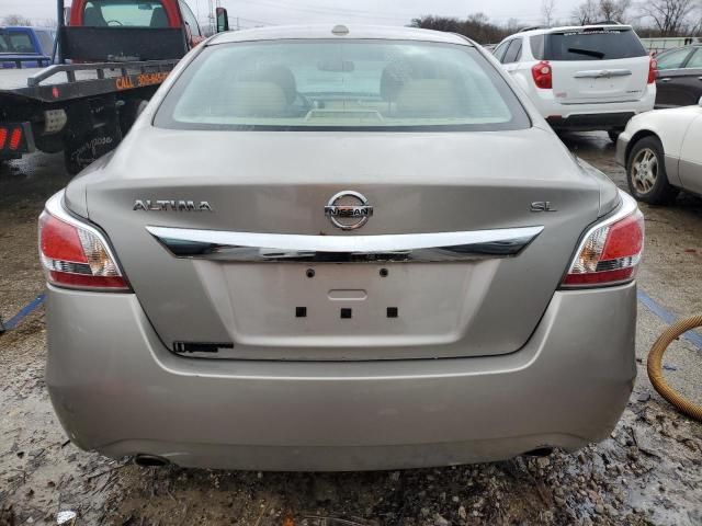 2015 Nissan Altima 2.5