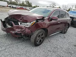 2018 Acura MDX en venta en Riverview, FL