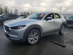 Mazda cx30 salvage cars for sale: 2021 Mazda CX-30 Select