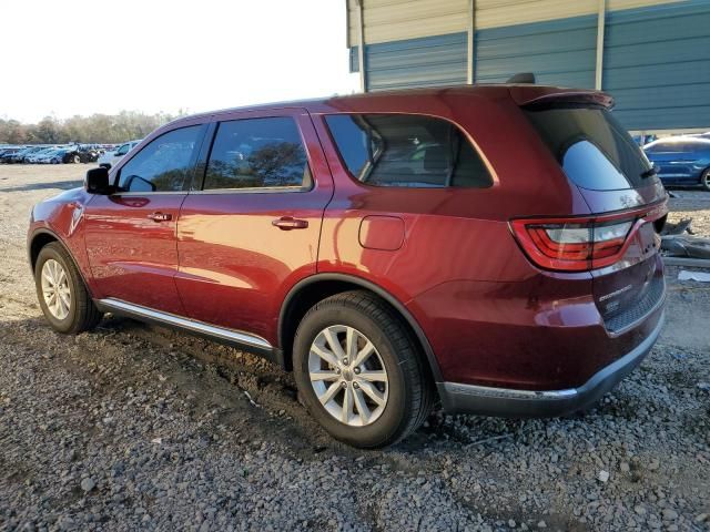 2019 Dodge Durango SXT