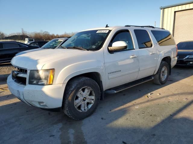 2011 Chevrolet Suburban K1500 LT