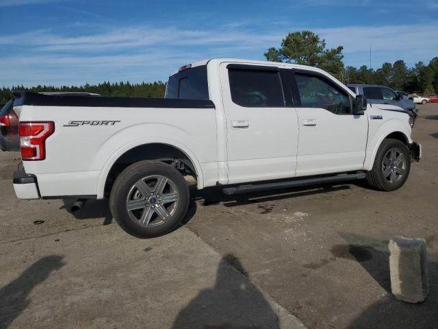 2019 Ford F150 Supercrew