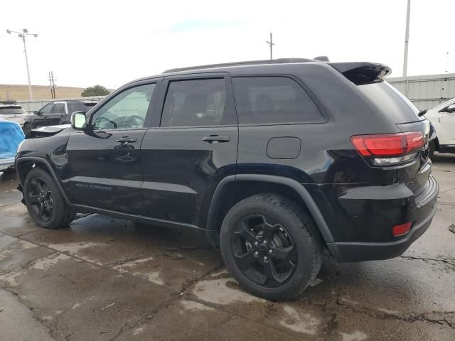 2019 Jeep Grand Cherokee Laredo