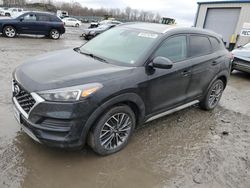 2021 Hyundai Tucson Limited en venta en Duryea, PA