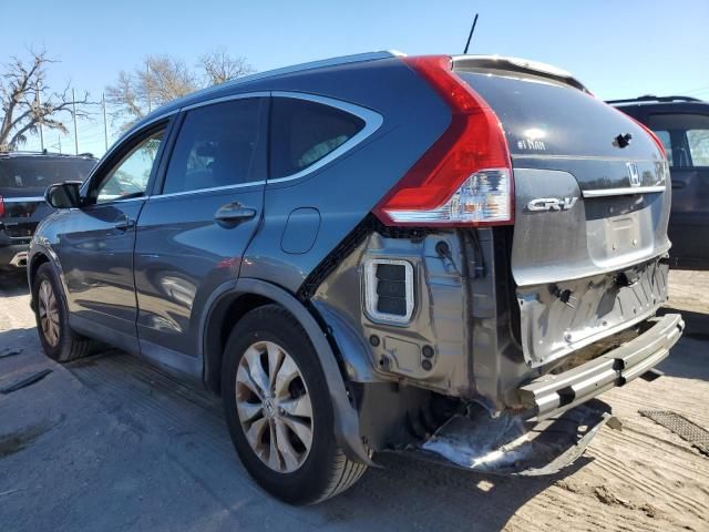 2013 Honda CR-V EXL