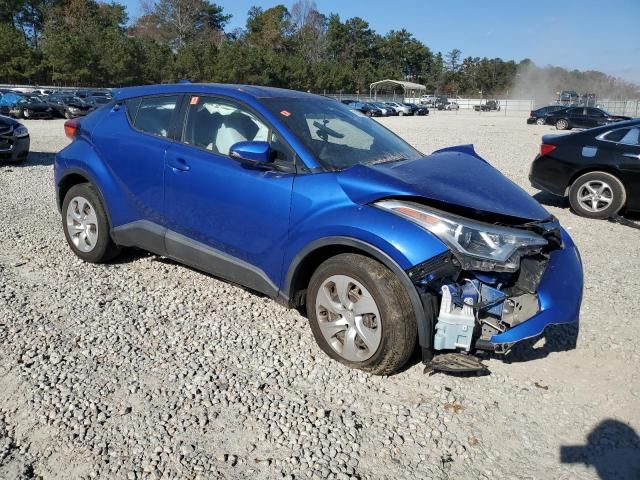 2019 Toyota C-HR XLE