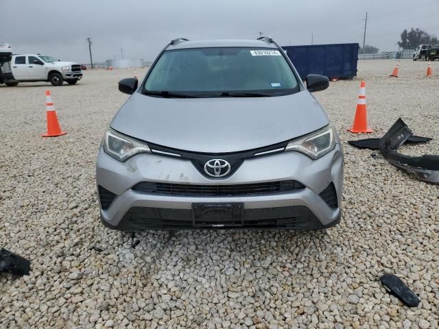 2016 Toyota Rav4 LE