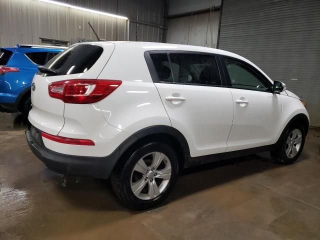 2012 KIA Sportage Base