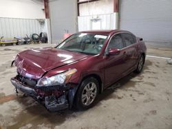 Honda salvage cars for sale: 2012 Honda Accord LXP