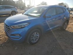 Hyundai salvage cars for sale: 2016 Hyundai Tucson Limited