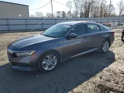 2019 Honda Accord LX en venta en Gastonia, NC