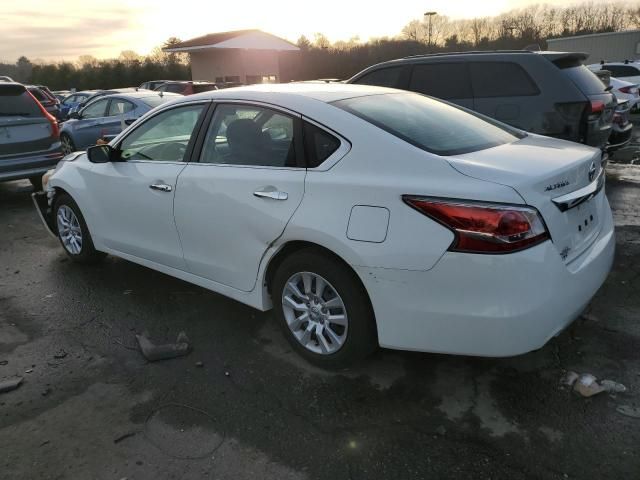 2015 Nissan Altima 2.5