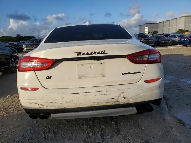 2014 Maserati Quattroporte S