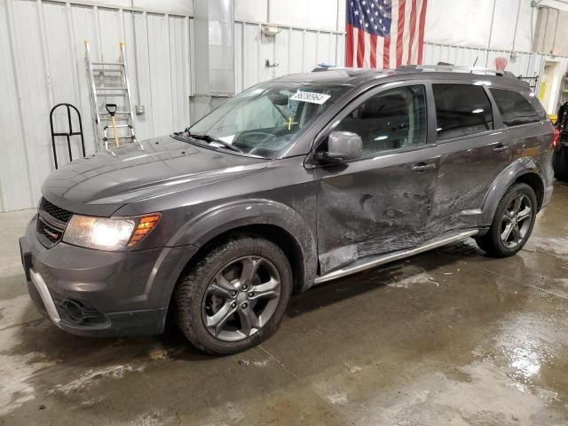 2015 Dodge Journey Crossroad