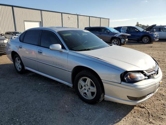 2004 Chevrolet Impala LS