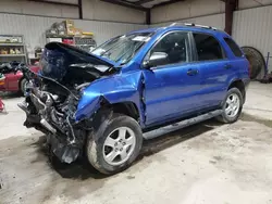 KIA salvage cars for sale: 2008 KIA Sportage LX