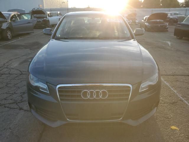 2011 Audi A4 Premium Plus